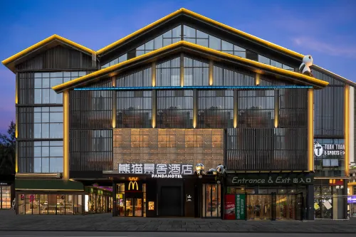 Panda hotel