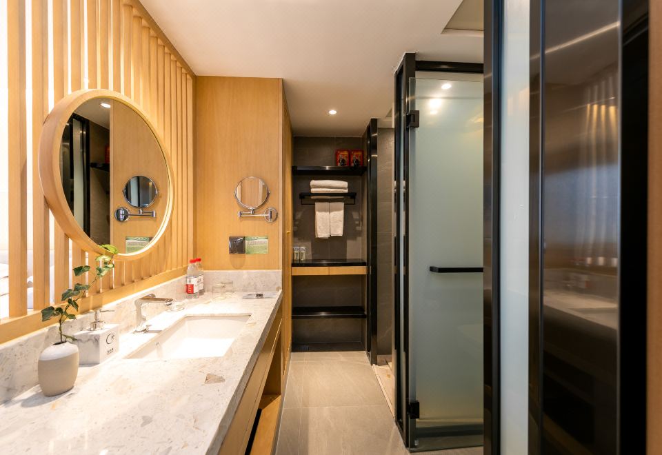 金榜题名房（双床）