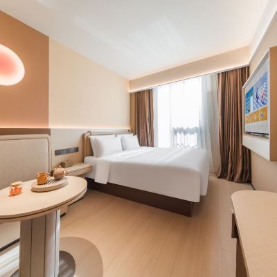 豪華大床房 桔子酒店（北京天寧寺店）優惠