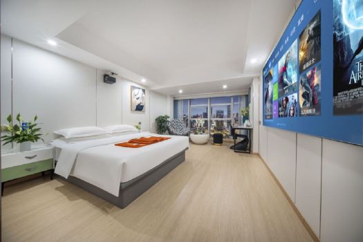 Chengdu Xinghaohong Garden Theme Hotel