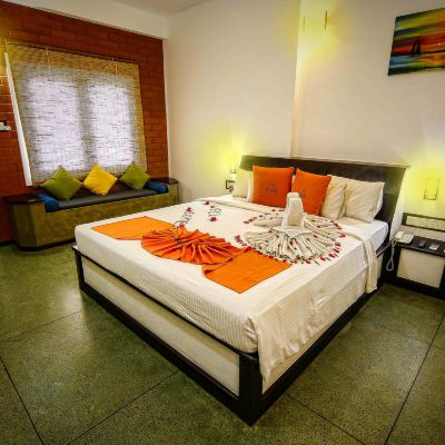 Deluxe Room Elephas Resort & Spa Promo Code