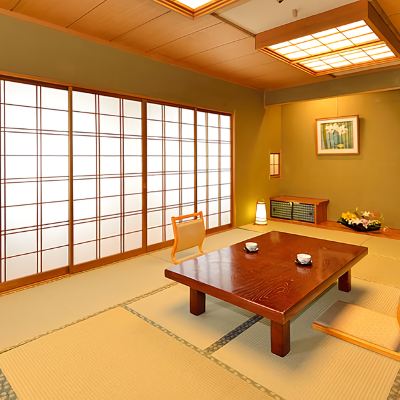 和室10～12畳 喫煙 グランドホテル浜松（HMIホテルグループ） クーポン
