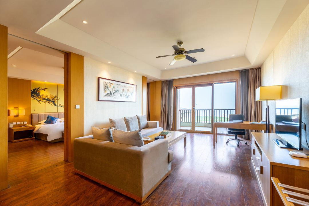 云杉优眠海景套房