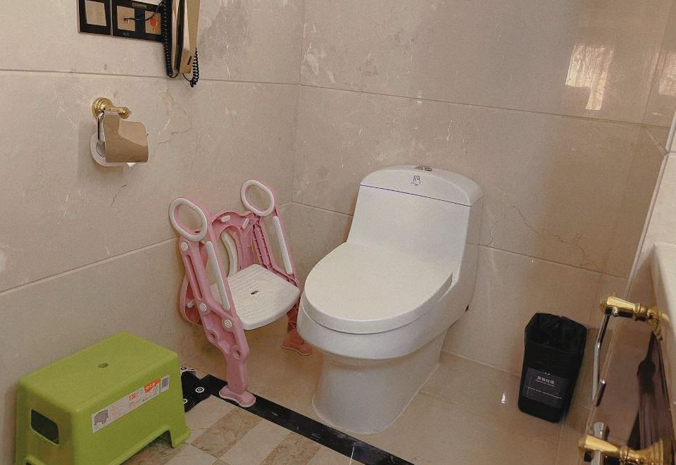 童趣家庭亲子房「欢愉时光+小童帐篷+亲子洗护」