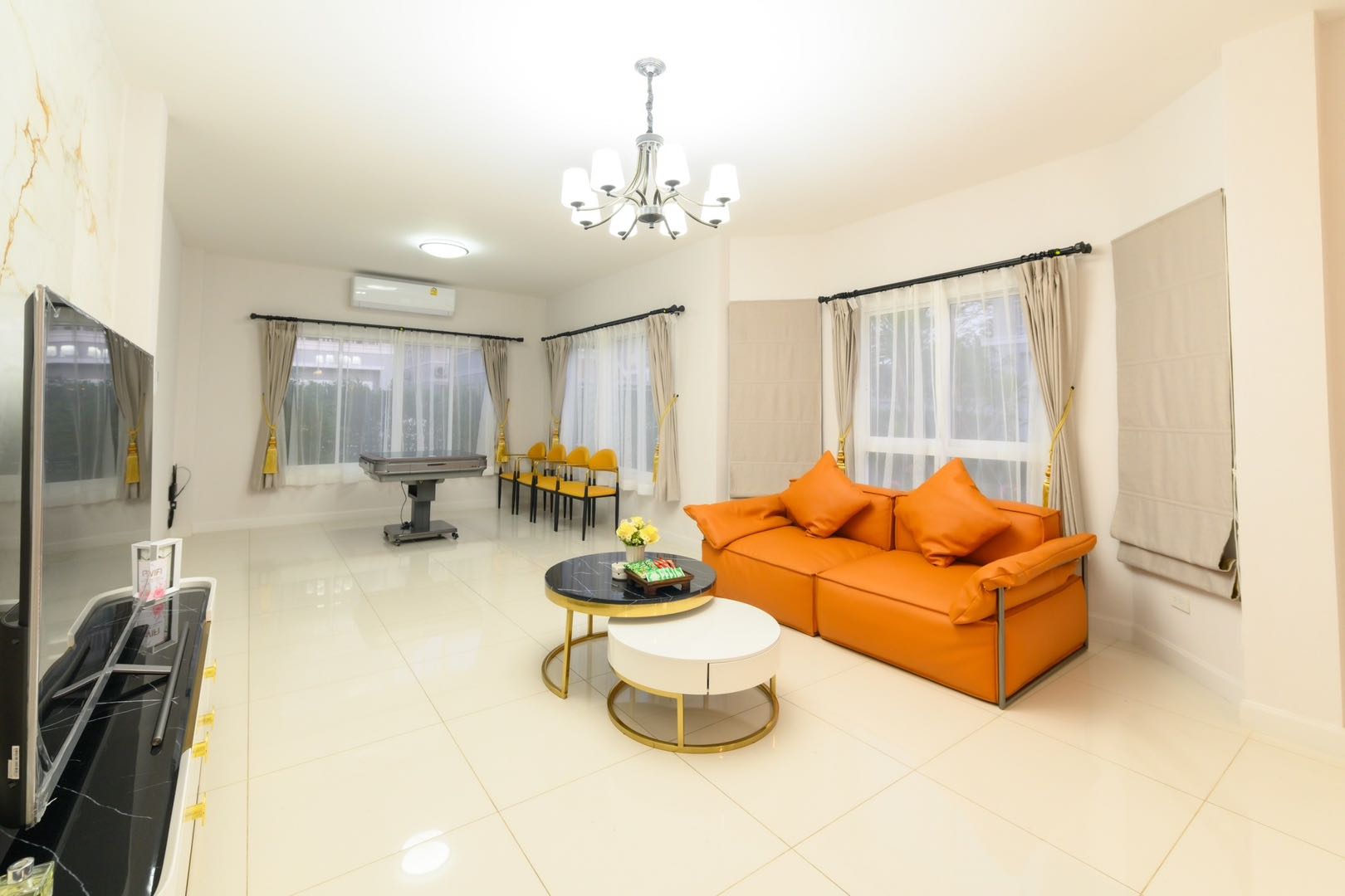 The Hidden House高尔夫泳池别墅 3 卧室 4 衞生间