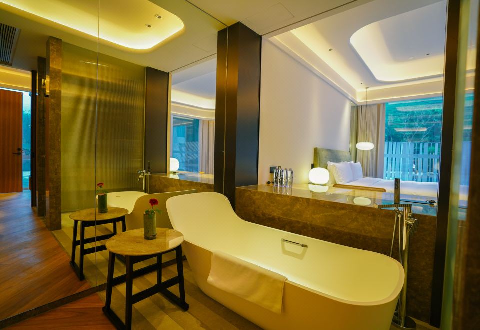 Premier Panorama Room (Double Bed)