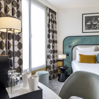 Classic Room Hotel Aiglon Promo Code