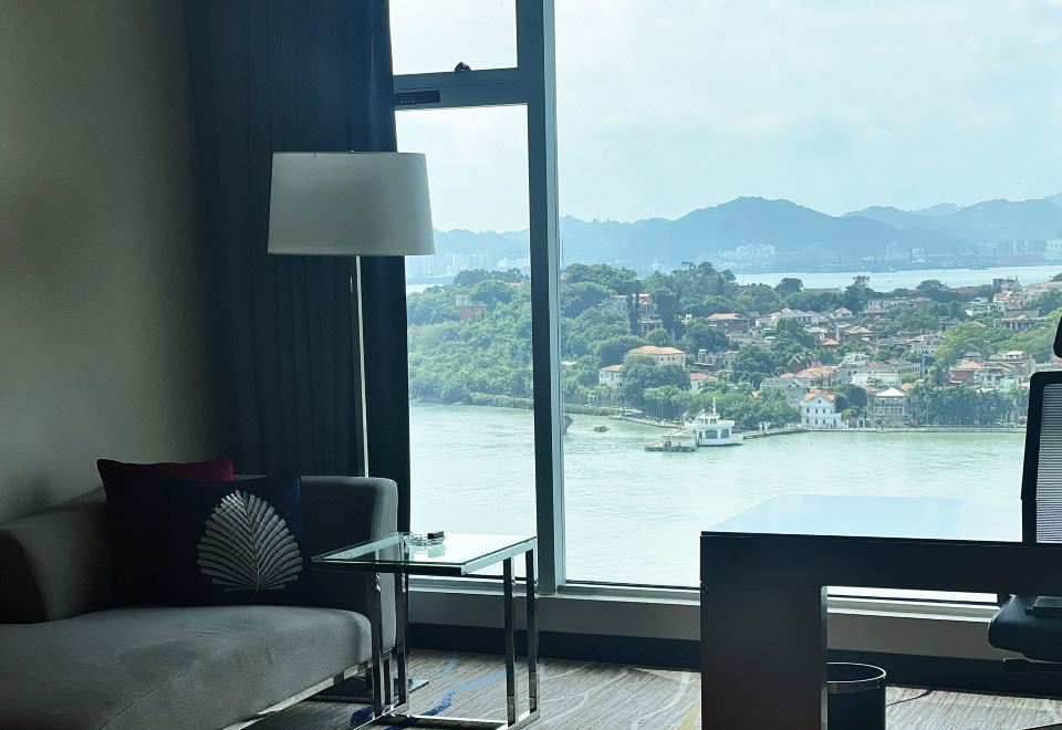 尊贵鼓浪屿海景大床房