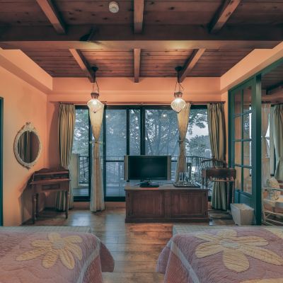 Thursday 四人房 宜蘭Sunday Home 鄉村民宿（原假日假期民宿）優惠