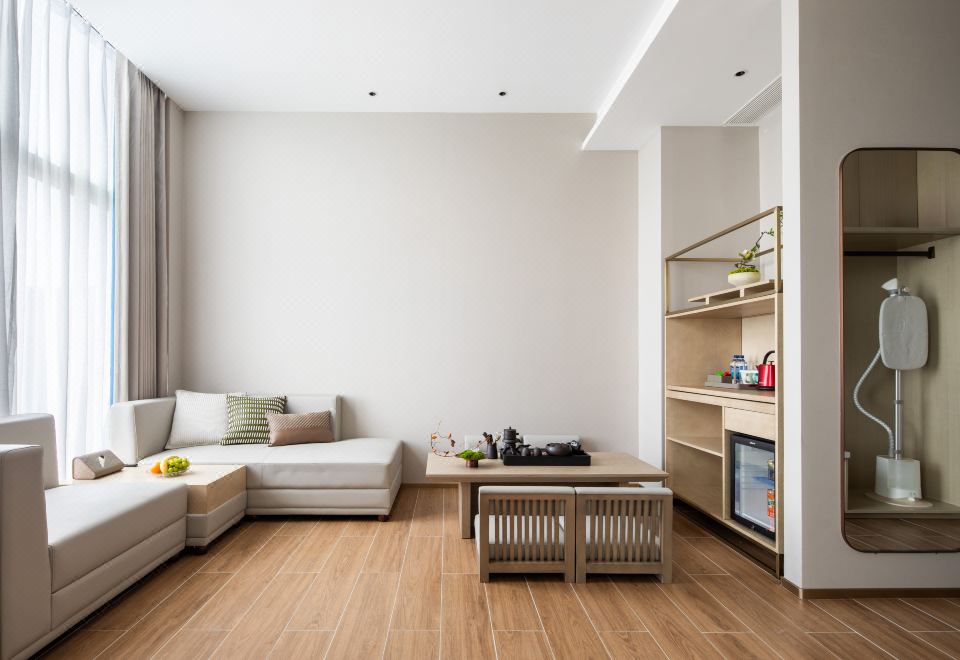 豪華行政套房（按摩椅+私享會議+浴缸）