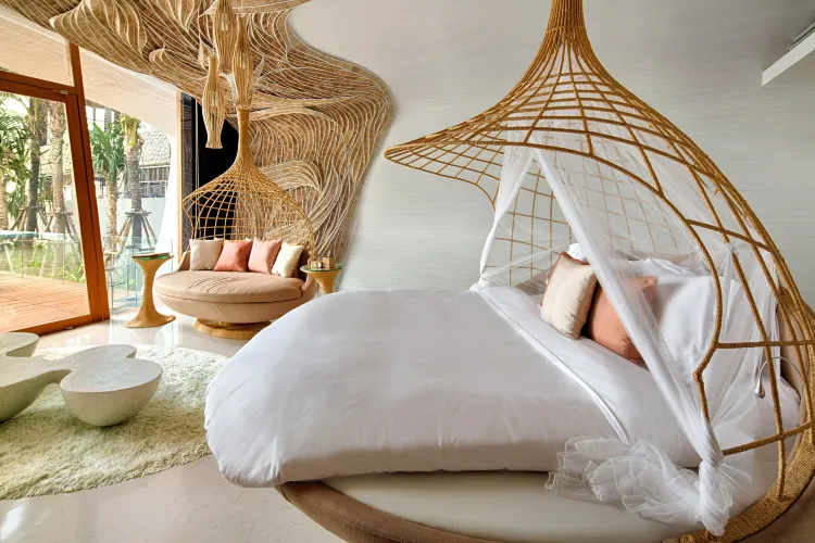 One Bedroom Siamese Suite