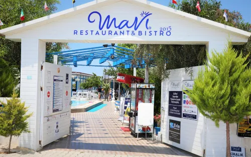 Mavi Restaurant & Apartments 3