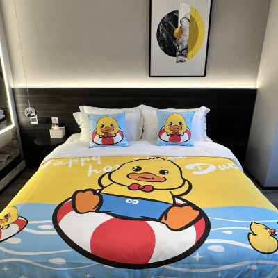 雲趣·小黃鴨主題親子房「環繞觀景+榻榻米+觀景帳篷」 重慶JETBEAR設計師酒店（解放碑洪崖洞店）優惠