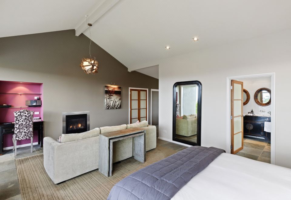 Woodhouse Mountain LodgeDeluxe Villa