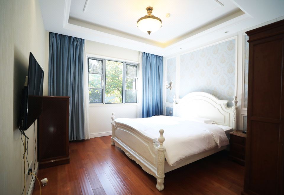 26棟山居養生聯排別墅