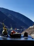 Lvxiang · Snow-Mountain View Meditate Hotel (Siguniang Mountain Branch)