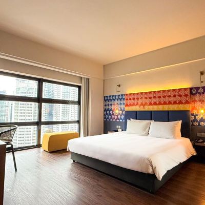 傳統一室房 吉隆坡瑪雅飯店優惠