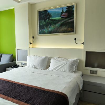 尊貴高級雙人間 梅里茨酒店優惠