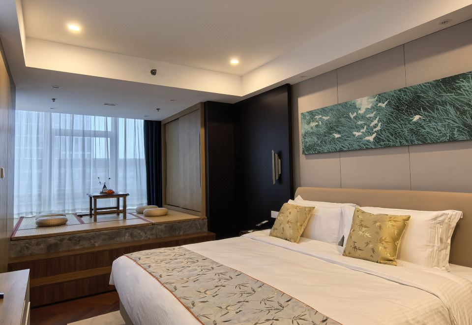 雅韵新吴主题房