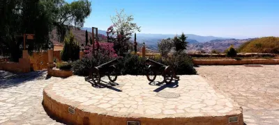 Hayat Zaman Hotel and Resort Petra โรงแรมใน