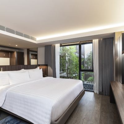 池景高級房 加迪納阿索克飯店及公寓優惠