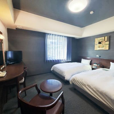 ツインルーム(喫煙) ホテルルートイン仙台泉インター クーポン