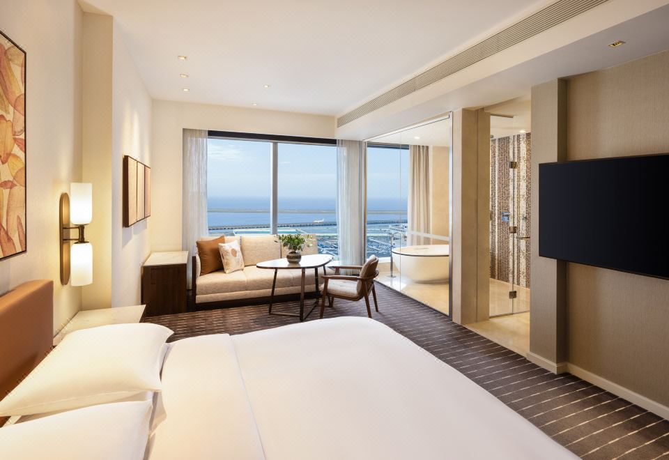 Grand Hyatt Macau1 King Bed Deluxe