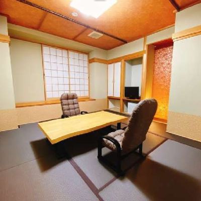 Japanese-style Room (7.5 Tatami Mats) No Bath No View 湯宿小国のオーベルジュわいた館 クーポン