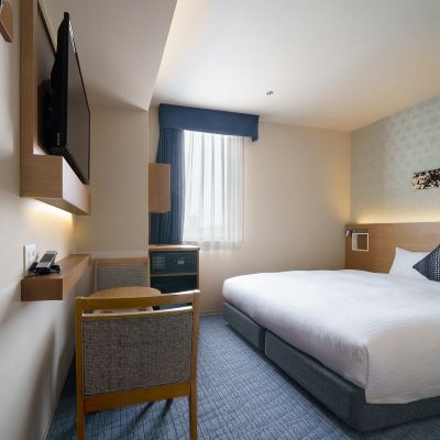 スーペリアダブル【禁煙】 ホテルビスタ名古屋 [錦] クーポン