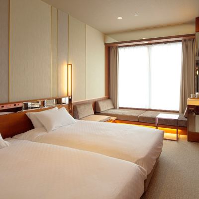 ツインルーム カンデオホテルズ長崎新地中華街 クーポン