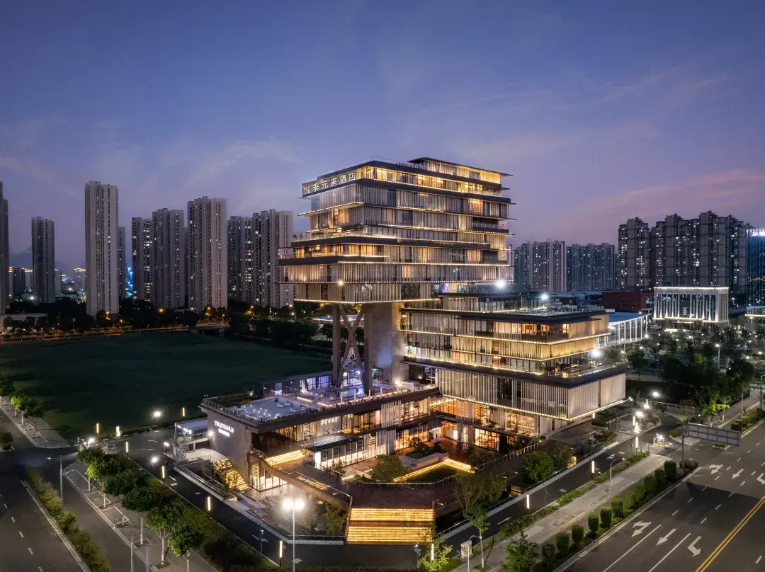 Yueji Yuanlai Hotel Suzhou - Suzhou