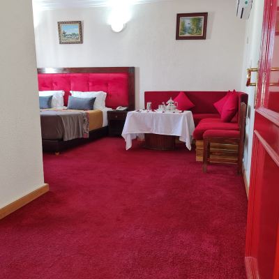 雙人房 阿加迪爾歐米茄酒店優惠