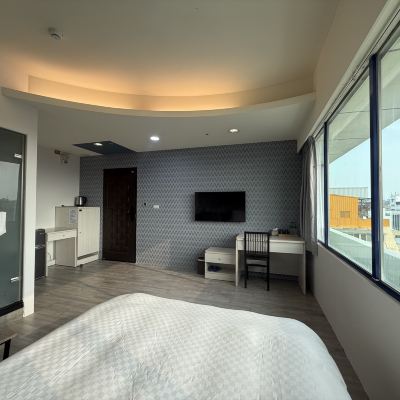 豪華雙人房(DK) 柯賓悠活行館優惠