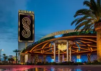Sahara Las Vegas Hotel di 