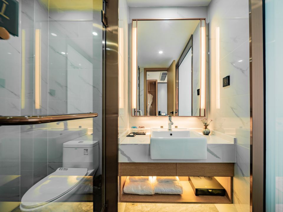 浪漫私人影咖巨幕影院房（零压床垫+片库无限观影）