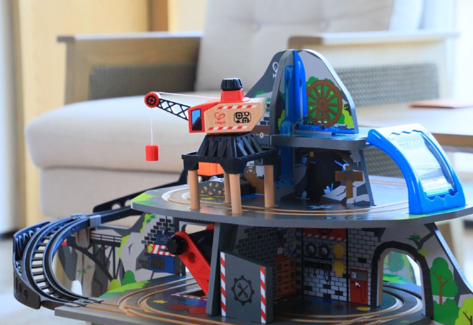 丝绸之路主题湖景套房