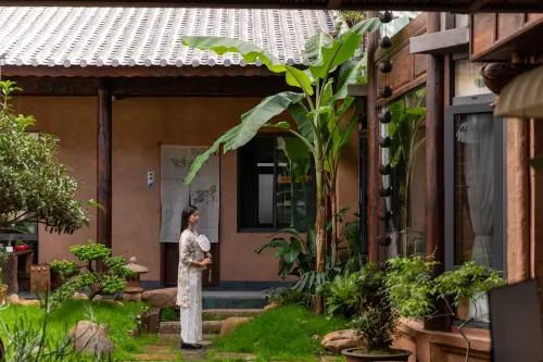 Xiyuan Homestay (Weishan Ancient City)