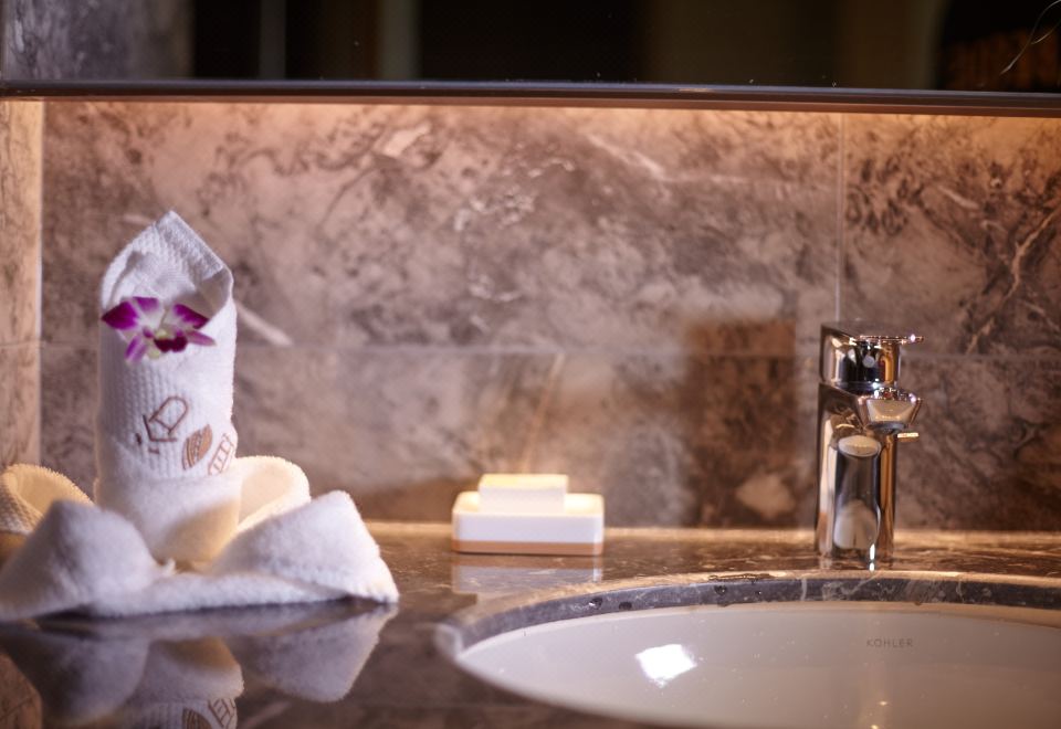 Hangzhou Water Museum Tao HotelNautical Theme Family Room