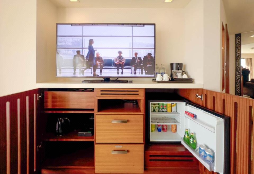 Royal Orchid Sheraton Hotel & TowersSuperior Deluxe, Guest Room, 2 Double, River View