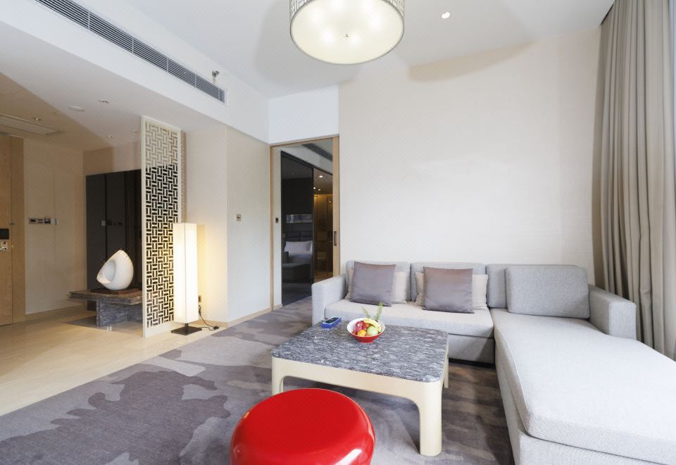 Four Points By Sheraton Guangdong Heshan FangyuanTwo-bedroom Suite