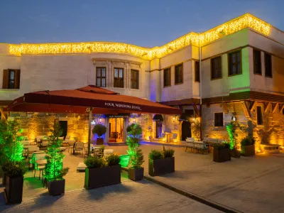 Four Mansions Hotel Hotels in 