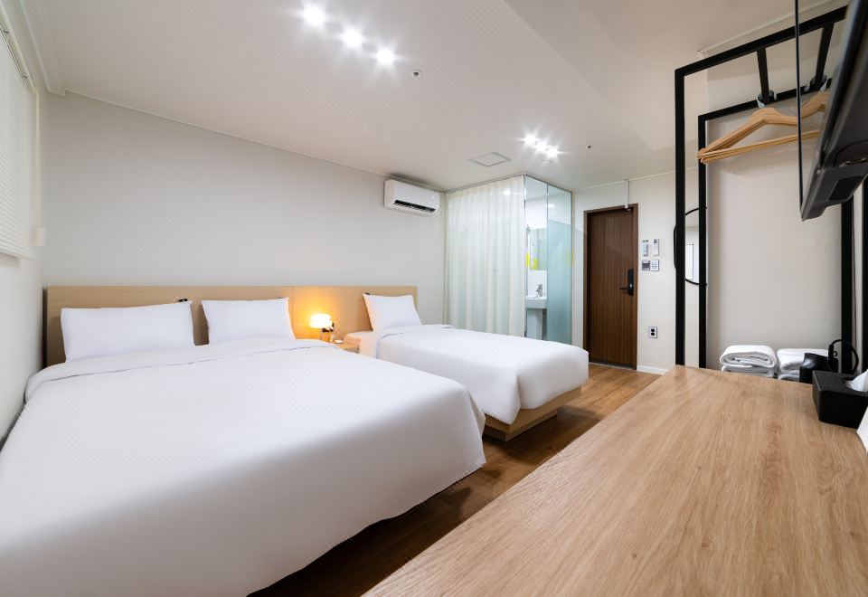 지요크 명동 객실