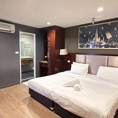 豪華房 拉查達波茵飯店優惠