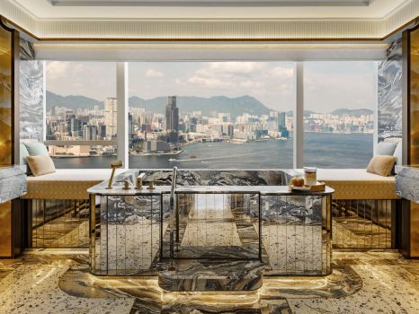 Island Shangri-La, Hong Kong