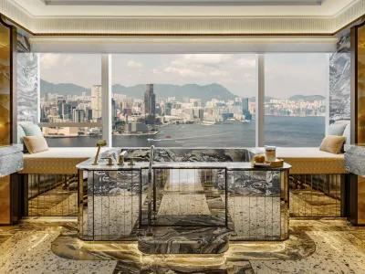 Island Shangri-La, Hong Kong Hotels in 