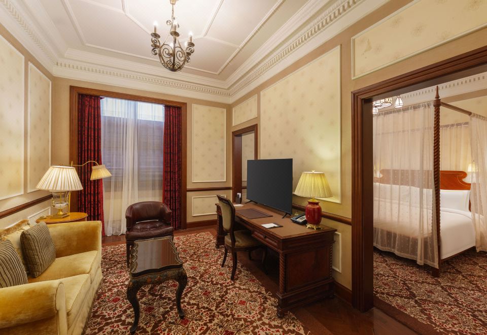 维多利亚套房（博物馆翼楼）