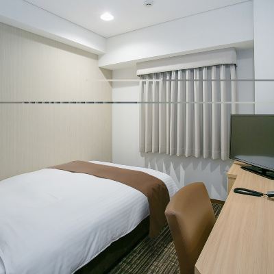 標準半雙人3房間（最多6人）無煙 博多火星花園飯店優惠