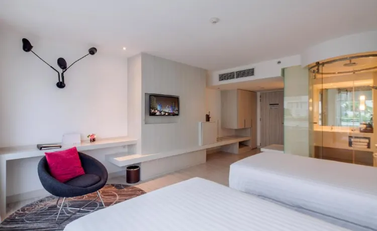 ห้องซูพีเรียร์