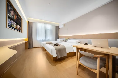 Qinyuan Tianya Haijiao Hotel