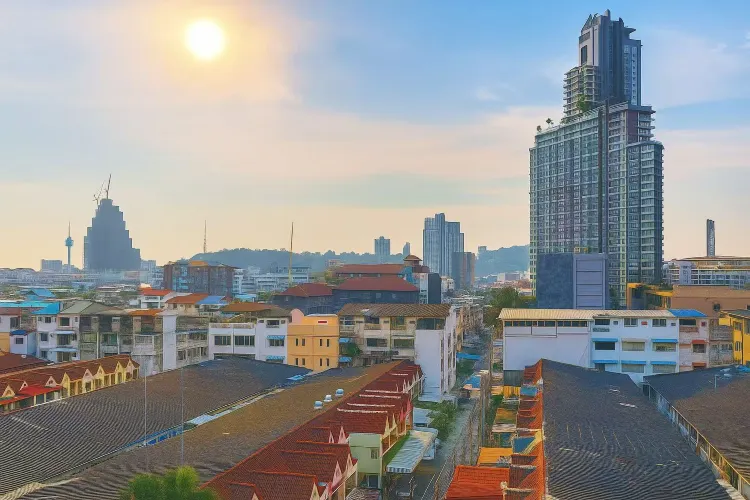 Olympus Deluxe Queen Room (View Room)